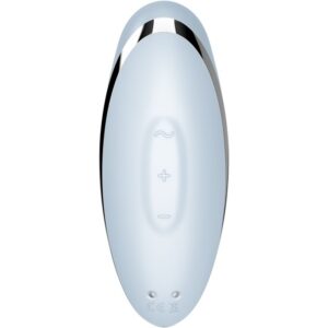 Satisfyer-Tappo & Climax 2 Vibratore & Stimolatore Silicone · Vibratori (imaginea 13)