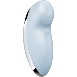 Satisfyer-Tappo & Climax 2 Vibratore & Stimolatore Silicone · Vibratori (imaginea 12)