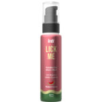 Intt-Lick Me Gel Commestibile Melone Verde - Effetto Riscaldante · Lubrificanti