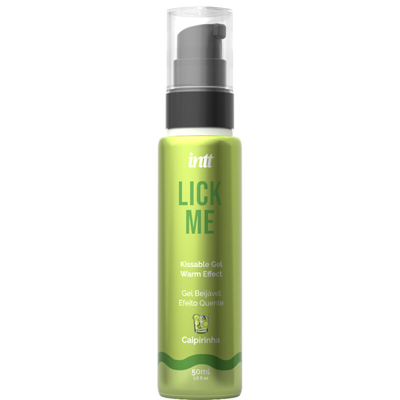 Intt Lubricants-Lick Me Caipirinha Gel Comestibile Effetto 1 Intt Lubricants-Lick Me Caipirinha Gel Comestibile Effetto · Lubrificanti