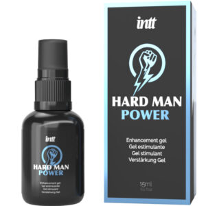 Intt For Her-Hard Man Power Spray Stimolante per Uomini