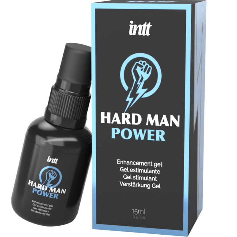 Intt For Her-Hard Man Power Spray Stimolante per Uomini · Afrodisiaci uomo (immagine 2)