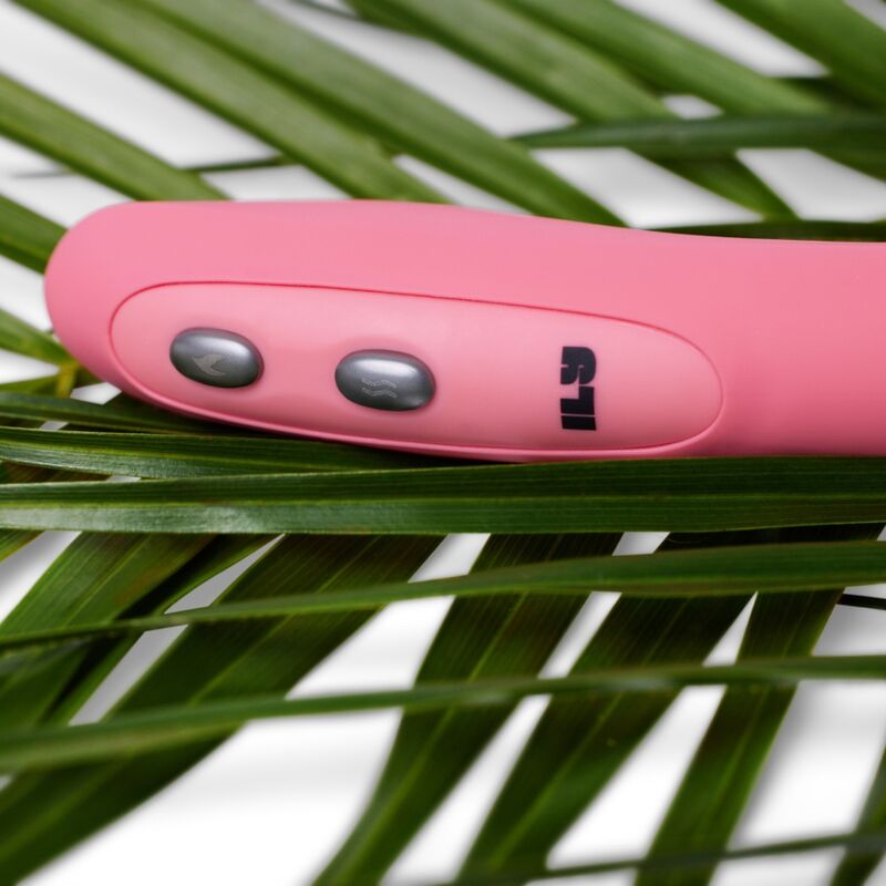 Je Joue-The Wand Vibratore per G-spot, Rosa-Silicone, 3 velocità · Vibratori (imaginea 4)