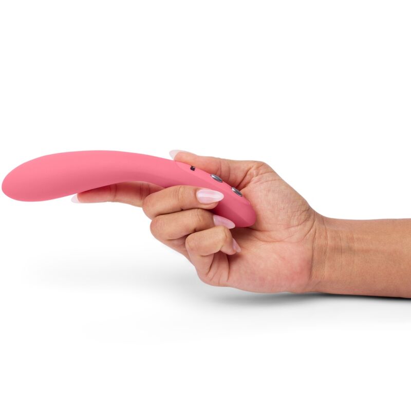 Je Joue-The Wand Vibratore per G-spot, Rosa-Silicone, 3 velocità · Vibratori (imaginea 5)