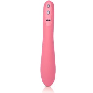 Je Joue-The Wand Vibratore per G-spot, Rosa-Silicone, 3 velocità · Vibratori