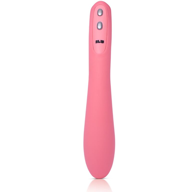 Je Joue-The Wand Vibratore per G-spot, Rosa-Silicone, 3 velocità · Vibratori
