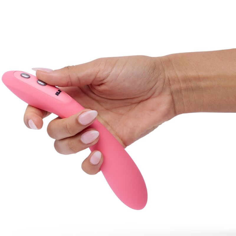 Je Joue-The Wand Vibratore per G-spot, Rosa-Silicone, 3 velocità · Vibratori (imaginea 7)