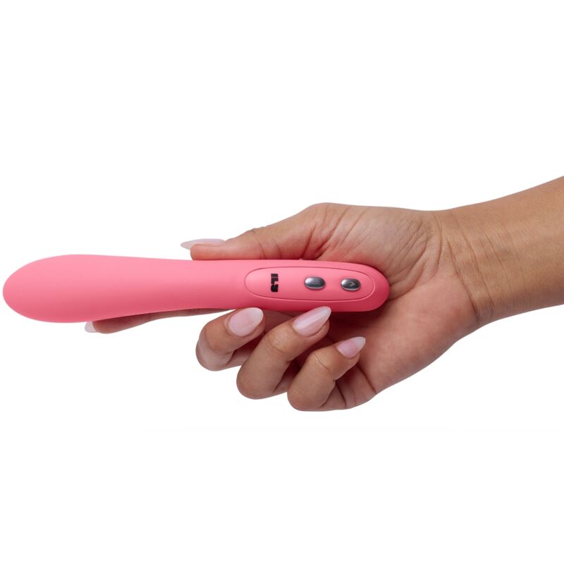 Je Joue-The Wand Vibratore per G-spot, Rosa-Silicone, 3 velocità · Vibratori (imaginea 8)