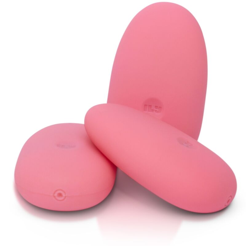 Je Joue-Il Pebble Vibratore Clitorideo Rosa-Silicone, 3 velocità 4 Je Joue-Il Pebble Vibratore Clitorideo Rosa-Silicone, 3 velocità · Vibratori (imaginea 4)