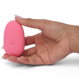 Je Joue-Il Pebble Vibratore Clitorideo Rosa-Silicone, 3 velocità 11 Je Joue-Il Pebble Vibratore Clitorideo Rosa-Silicone, 3 velocità · Vibratori (imaginea 5)