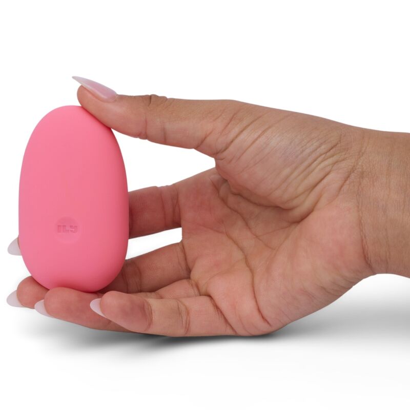 Je Joue-Il Pebble Vibratore Clitorideo Rosa-Silicone, 3 velocità 5 Je Joue-Il Pebble Vibratore Clitorideo Rosa-Silicone, 3 velocità · Vibratori (imaginea 5)