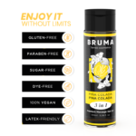 Bruma-Olio da Massaggio Premium con Effetto Riscaldante Pina Colada 3 · Massaggio erotico