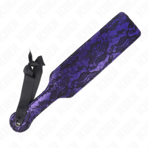 Kink Impact & Touch-Scandal Design Tavolozza in pelle 37 X 7 cm · Accessori BDSM (imaginea 4)