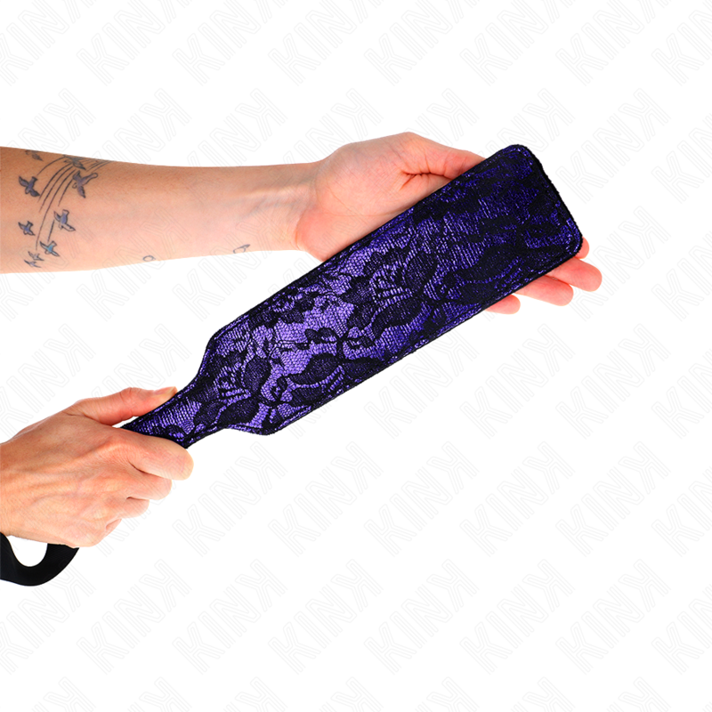 Kink Impact & Touch-Scandal Design Tavolozza in pelle 37 X 7 cm · Accessori BDSM (imaginea 5)