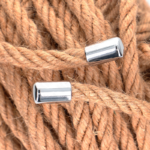 Kink Rope Arts-Sfoară din Cânepă cu Cap Metalic 10 Metri · Bondage & Catuse (imaginea 4)