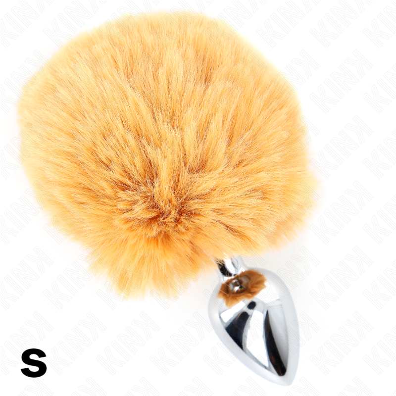Kink Pleasure Plugs-Plug anale Acciaio Inossidabile 7 X 3 cm · Accessori BDSM (imaginea 4)