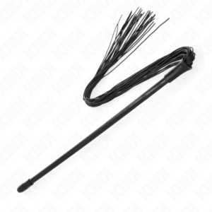 Kink Impact & Touch-Silicone Whip 60 cm-Waterproof · Accessori BDSM (imaginea 4)