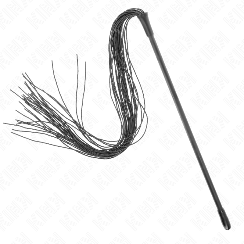 Kink Impact & Touch-Silicone Whip 60 cm-Waterproof 2 Kink Impact & Touch-Silicone Whip 60 cm-Waterproof · Accessori BDSM (imaginea 2)