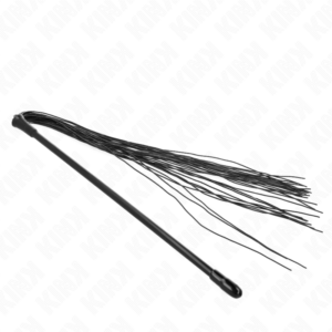 Kink Impact & Touch-Silicone Whip 60 cm-Waterproof · Accessori BDSM (imaginea 5)