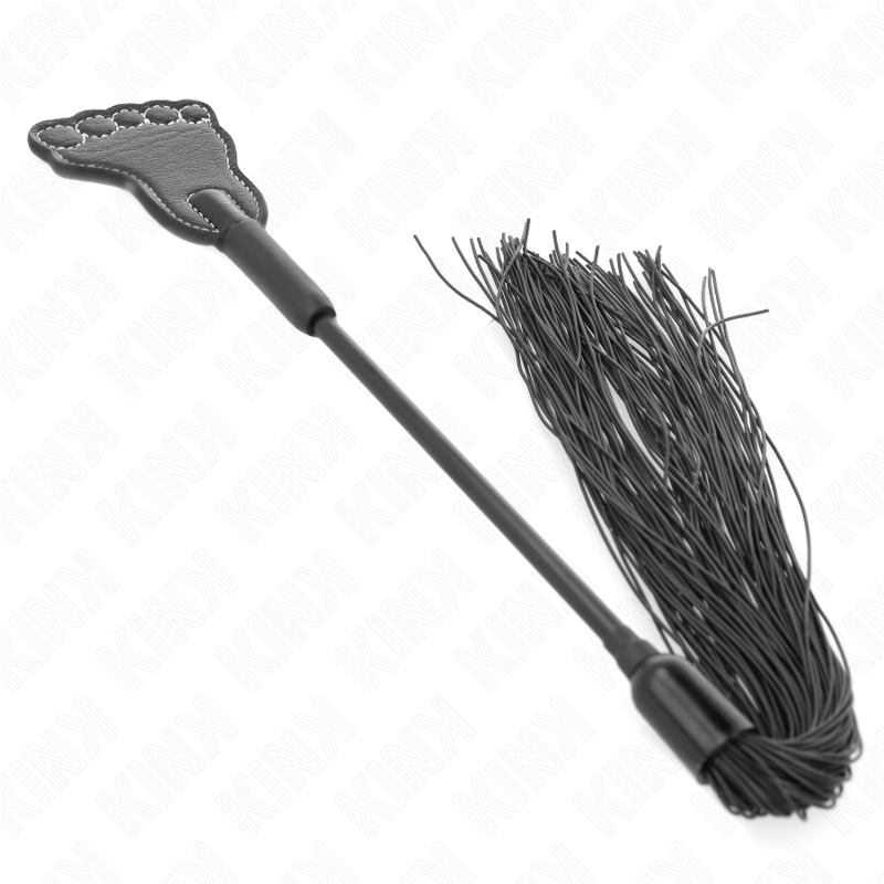 Kink Impact & Touch-Tavolozza a forma di gamba con ciocca, 31 cm 4 Kink Impact & Touch-Tavolozza a forma di gamba con ciocca, 31 cm · Accessori BDSM (imaginea 4)