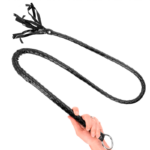 Kink Impact & Touch-Bicicletta Lunga Lucida Pvc 138 cm · Accessori BDSM