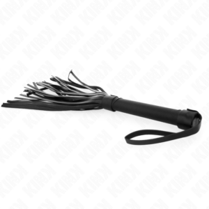 Kink Impact & Touch-Bicicletta in neoprene stile 48.5 cm · Accessori BDSM (imaginea 4)