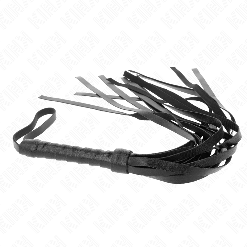 Kink Impact & Touch-Bicicletta semplice Nero 45 cm-Pelle ecologica 5 Kink Impact & Touch-Bicicletta semplice Nero 45 cm-Pelle ecologica · Accessori BDSM (imaginea 5)