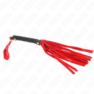 Kink Impact & Touch-Mini Bicicletta in Pelle Girata Rossa 30 cm 10 Kink Impact & Touch-Mini Bicicletta in Pelle Girata Rossa 30 cm · Accessori BDSM (imaginea 5)