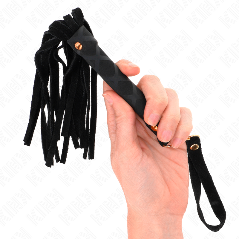 Kink Impact & Touch-Mini Bicicletta da Svedese Nero 30 cm 1 Kink Impact & Touch-Mini Bicicletta da Svedese Nero 30 cm · Accessori BDSM
