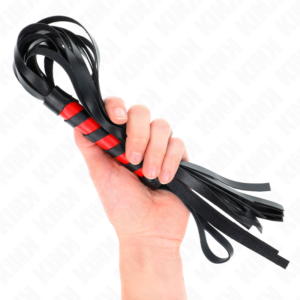 Kink Impact & Touch-Bici con maniglia corta 45 cm 8 Kink Impact & Touch-Bici con maniglia corta 45 cm · Accessori BDSM (imaginea 3)