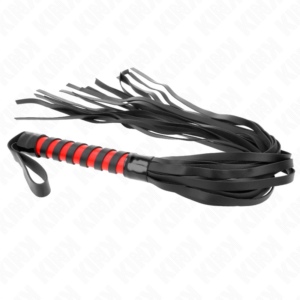 Kink Impact & Touch-Bicicletta lunga con strisce 70 cm · Accessori BDSM (imaginea 5)