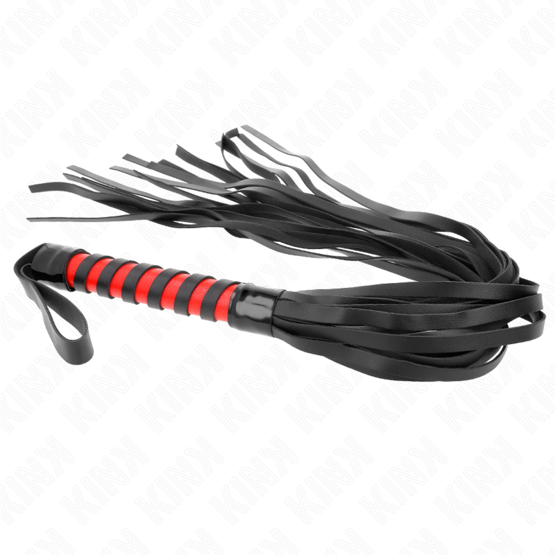Kink Impact & Touch-Bicicletta lunga con strisce 70 cm · Accessori BDSM (imaginea 5)