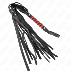 Kink Impact & Touch-Bicicletta lunga con strisce 70 cm · Accessori BDSM (imaginea 3)