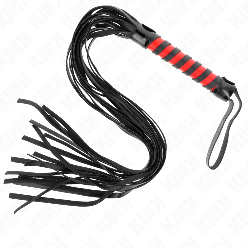 Kink Impact & Touch-Bicicletta lunga con strisce 70 cm 2 Kink Impact & Touch-Bicicletta lunga con strisce 70 cm · Accessori BDSM (imaginea 2)