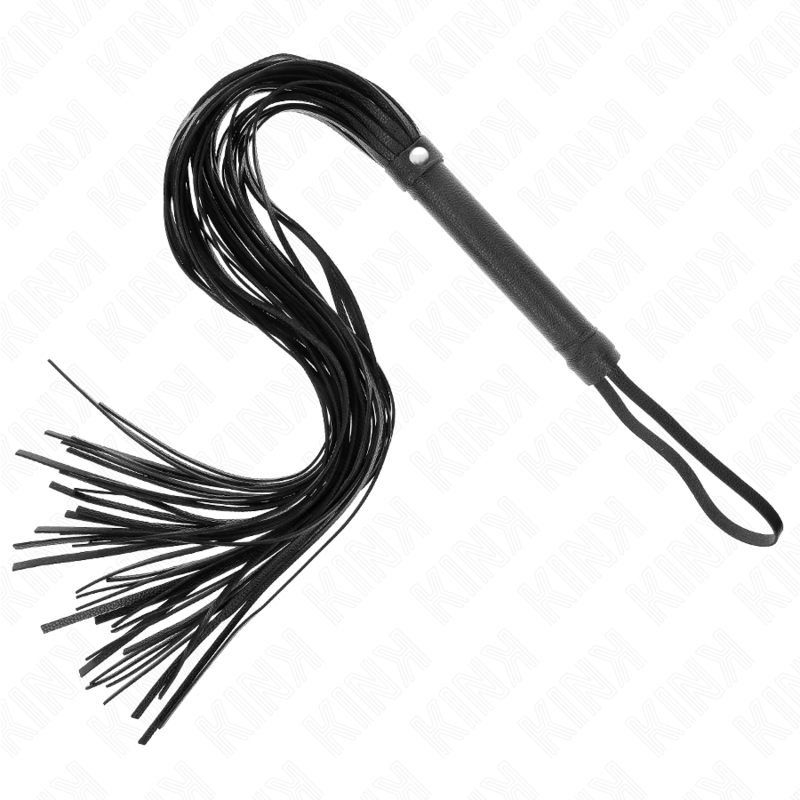 Kink Impact & Touch-Pvc Soft Bike Nero 70 cm 2 Kink Impact & Touch-Pvc Soft Bike Nero 70 cm · Accessori BDSM (imaginea 2)