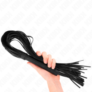 Kink Impact & Touch-Pvc Soft Bike Nero 70 cm 8 Kink Impact & Touch-Pvc Soft Bike Nero 70 cm · Accessori BDSM (imaginea 3)