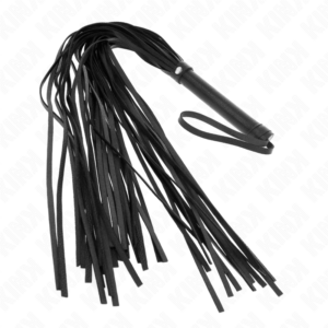 Kink Impact & Touch-Pvc Soft Bike Nero 70 cm 10 Kink Impact & Touch-Pvc Soft Bike Nero 70 cm · Accessori BDSM (imaginea 5)
