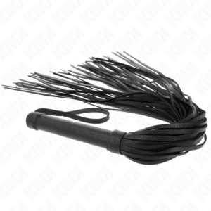 Kink Impact & Touch-Pvc Soft Bike Nero 70 cm 9 Kink Impact & Touch-Pvc Soft Bike Nero 70 cm · Accessori BDSM (imaginea 4)