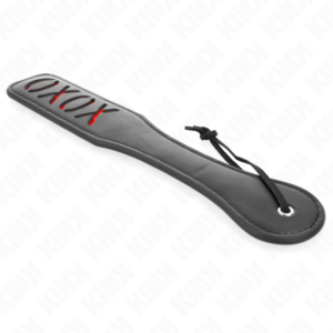 Kink Impact & Touch-Xoxo Tavolozza Rotonda Angolo 32 X 6 cm 8 Kink Impact & Touch-Xoxo Tavolozza Rotonda Angolo 32 X 6 cm · Accessori BDSM (imaginea 4)