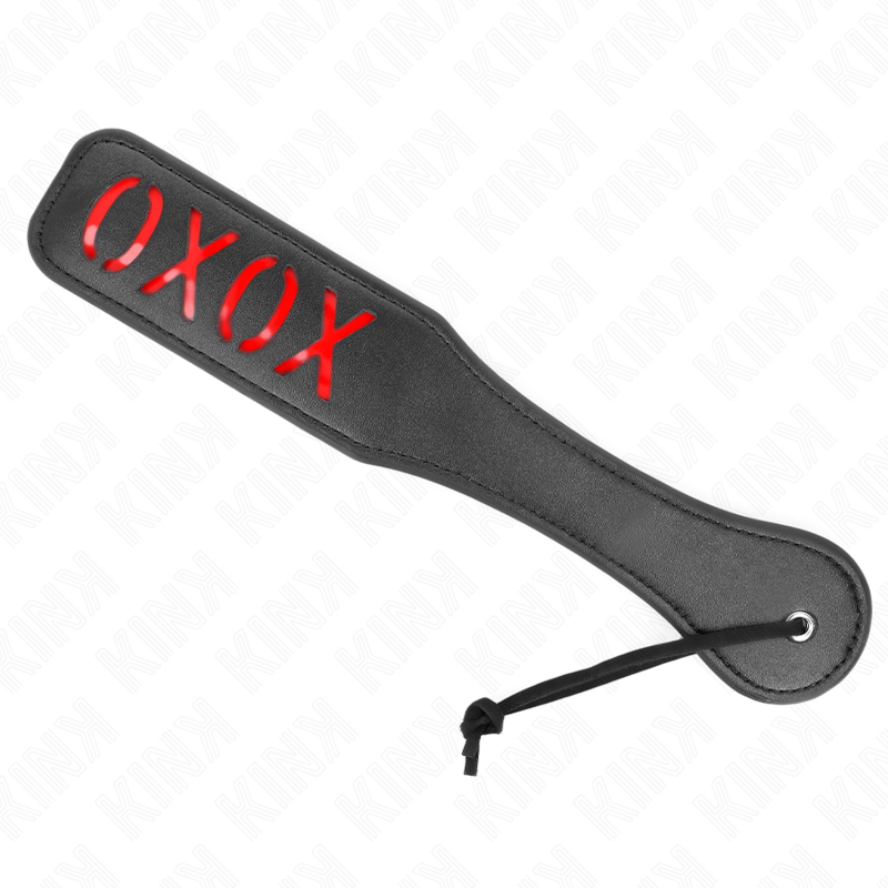 Kink Impact & Touch-Xoxo Tavolozza Rotonda Angolo 32 X 6 cm 3 Kink Impact & Touch-Xoxo Tavolozza Rotonda Angolo 32 X 6 cm · Accessori BDSM (imaginea 3)