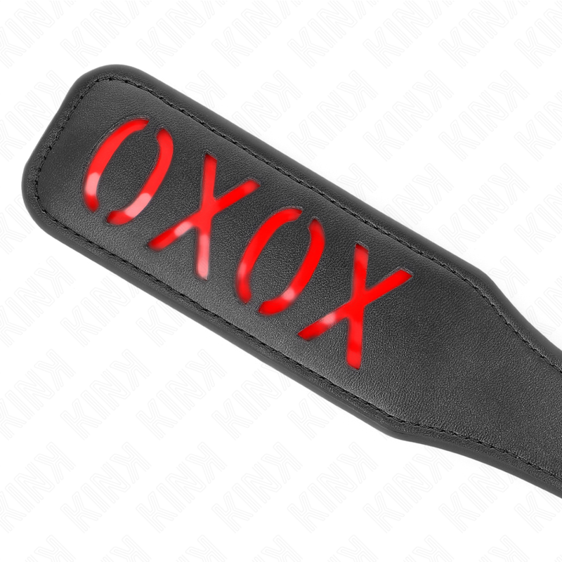 Kink Impact & Touch-Xoxo Tavolozza Rotonda Angolo 32 X 6 cm 2 Kink Impact & Touch-Xoxo Tavolozza Rotonda Angolo 32 X 6 cm · Accessori BDSM (imaginea 2)