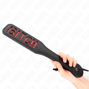 Kink Impact & Touch-Bitch Round Corner Palette 32 X 6 cm · Accesorii BDSM