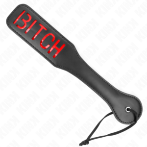 Kink Impact & Touch-Bitch Round Corner Palette 32 X 6 cm · Accesorii BDSM (imaginea 4)