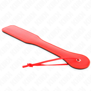 Kink Impact & Touch-Doppia tavolozza Rosso e Nero 32 X 6 cm · Accessori BDSM (immagine 5)