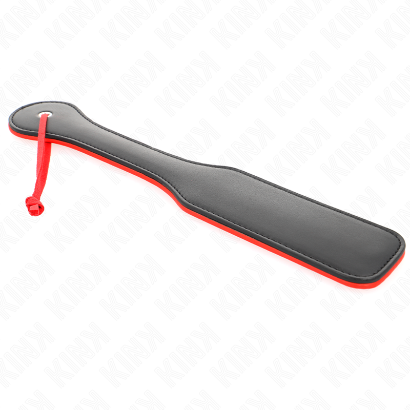 Kink Impact & Touch-Doppia tavolozza Rosso e Nero 32 X 6 cm · Accessori BDSM (immagine 4)