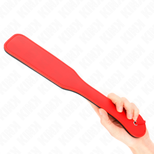 Kink Impact & Touch-Doppia tavolozza Rosso e Nero 32 X 6 cm · Accessori BDSM (imaginea 2)