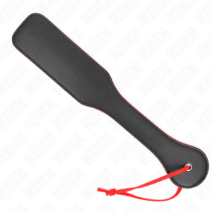 Kink Impact & Touch-Doppia tavolozza Rosso e Nero 32 X 6 cm · Accessori BDSM (immagine 3)