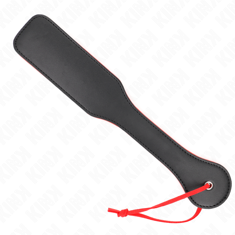 Kink Impact & Touch-Doppia tavolozza Rosso e Nero 32 X 6 cm · Accessori BDSM (immagine 3)