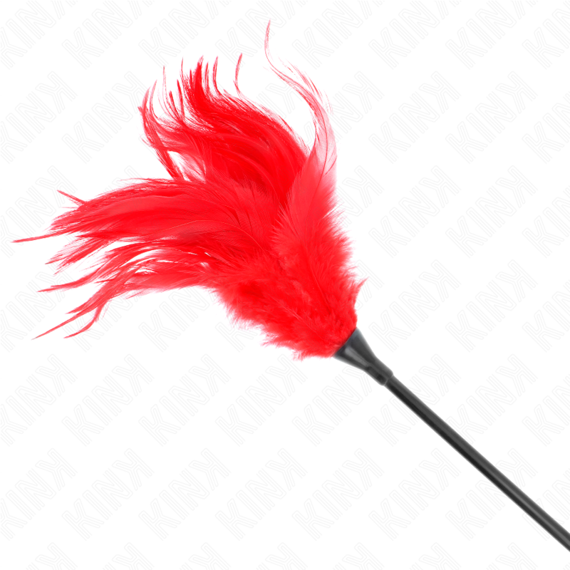 Kink Impact & Touch-Pene Multiple Jacuzzi Rosso 45 cm · Accessori BDSM (immagine 4)