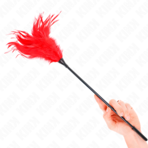 Kink Impact & Touch-Pene Multiple Jacuzzi Rosso 45 cm